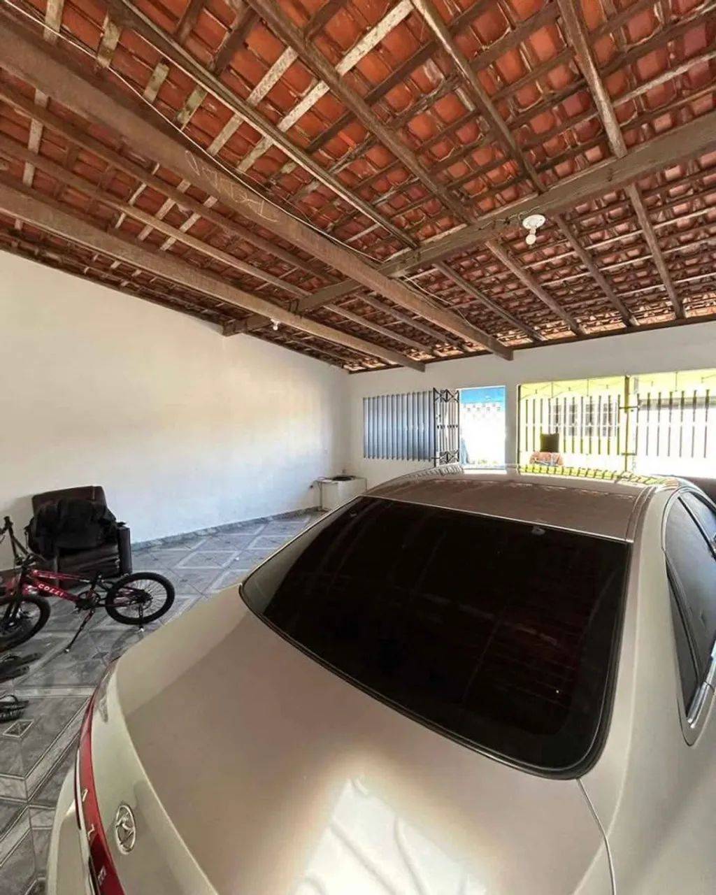 Casa no Distrito 