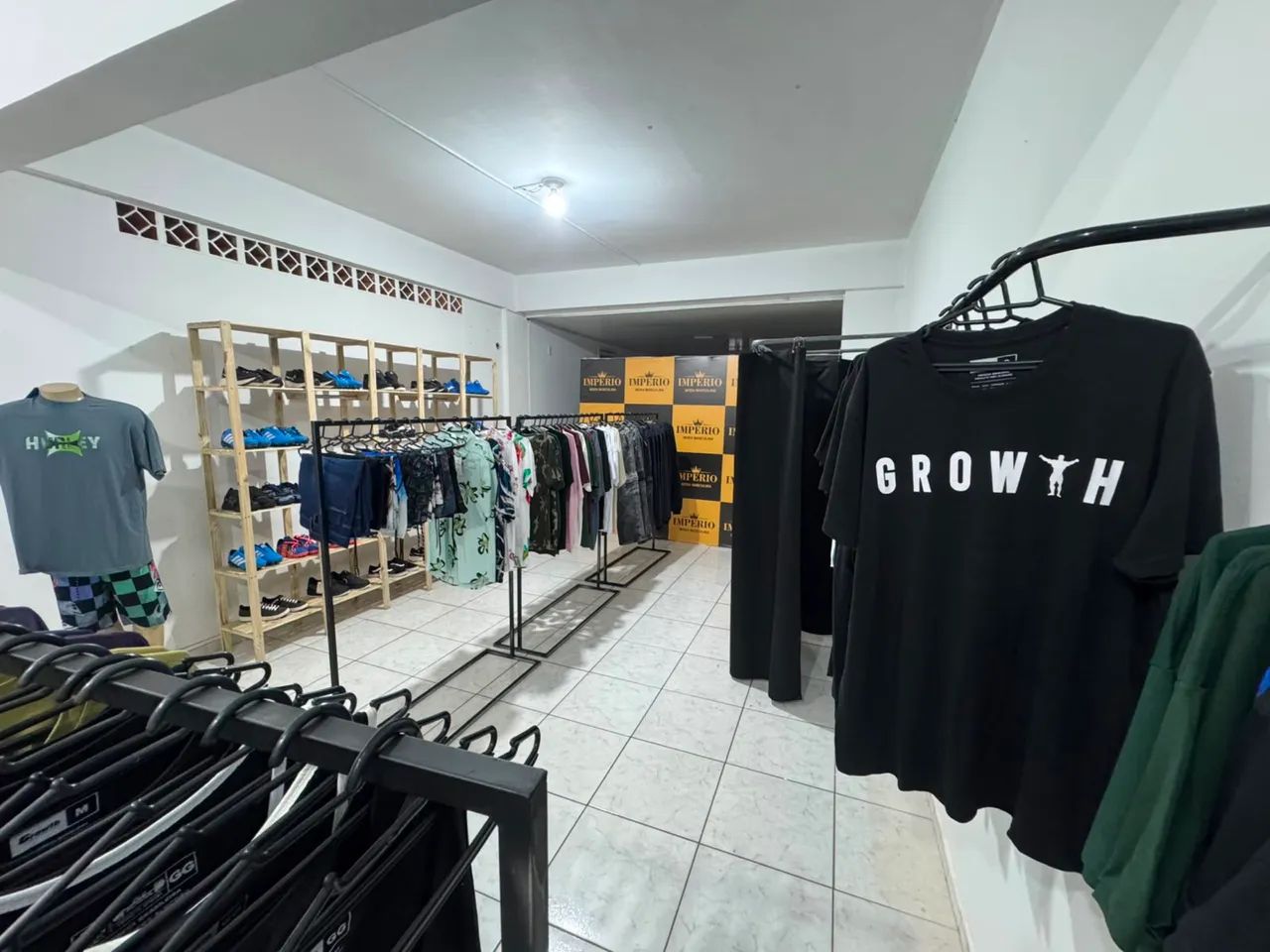 Loja masculina completa em garuva - Foto 2