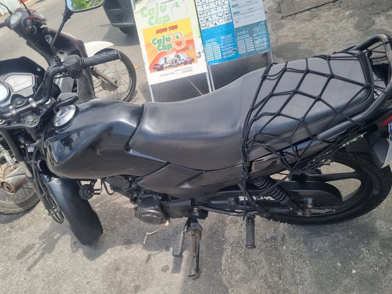Mottu 110 sport 2024 - Foto 3