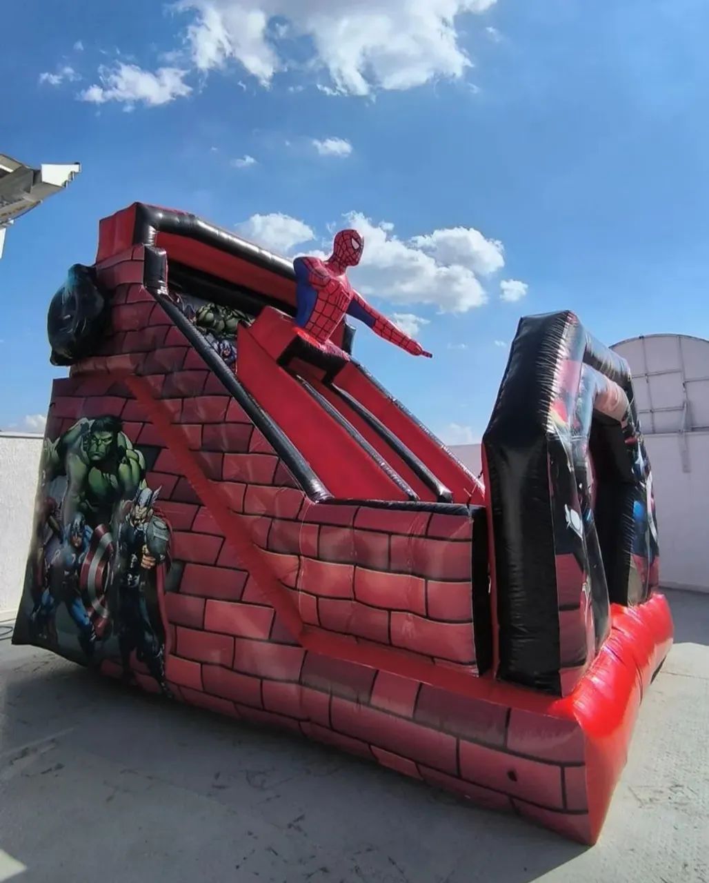 Locação de brinquedos inflável  - Foto 2