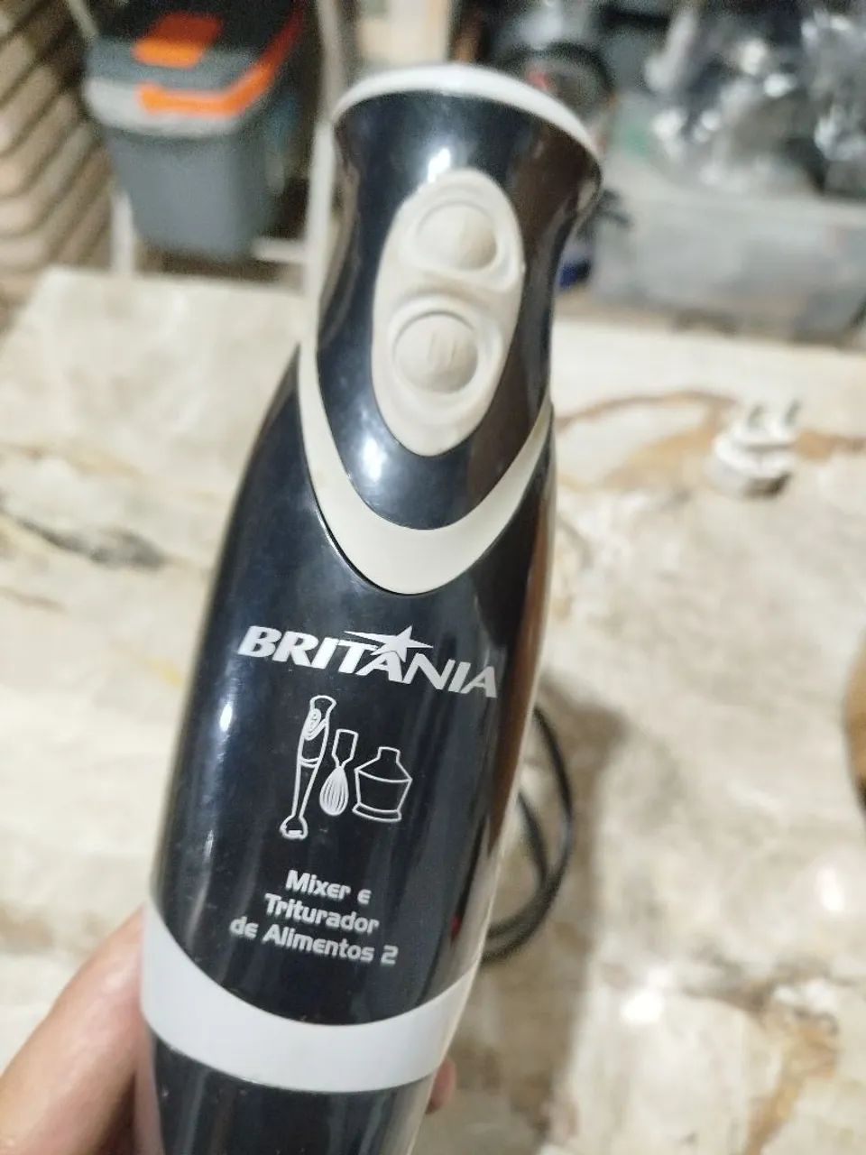 Mixer Britânia - 220v - Foto 2