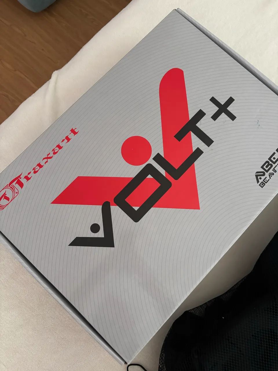 Patins novo e proteções  - Foto 4