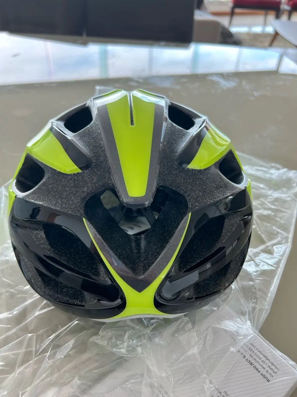 Capacete Rudy Project - Foto 2