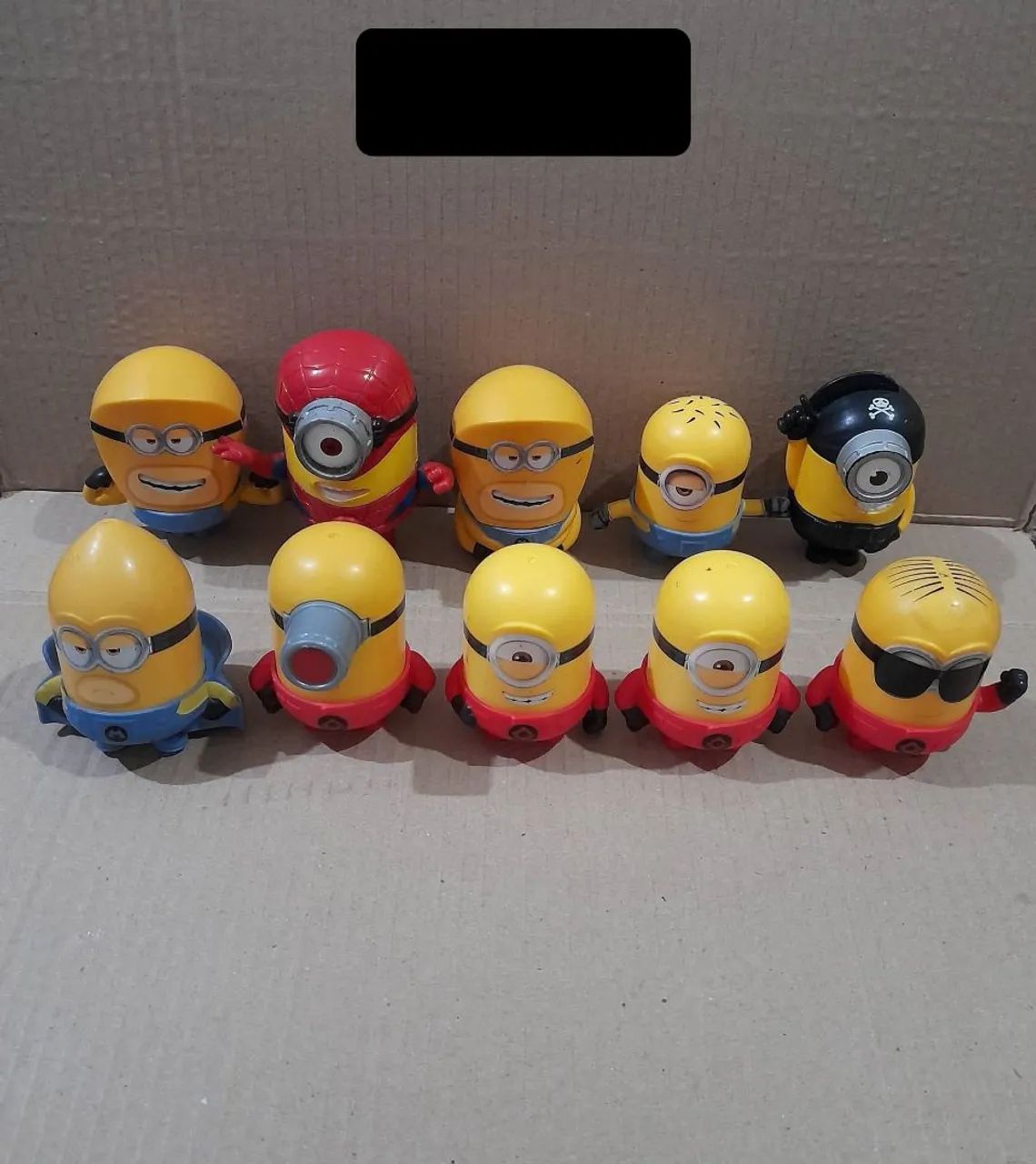 Lote com 32 Minions - Foto 3
