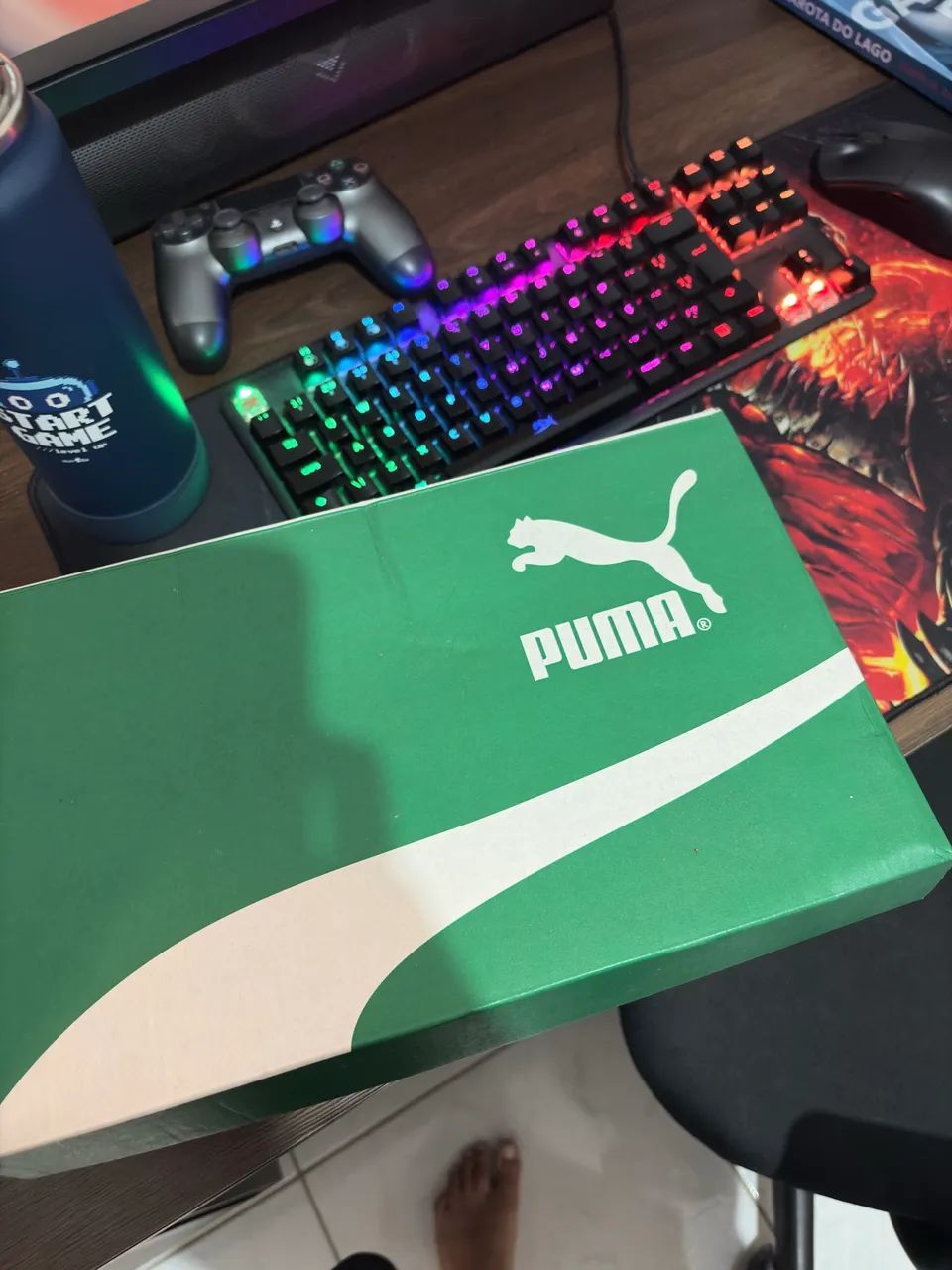 Tênis puma 