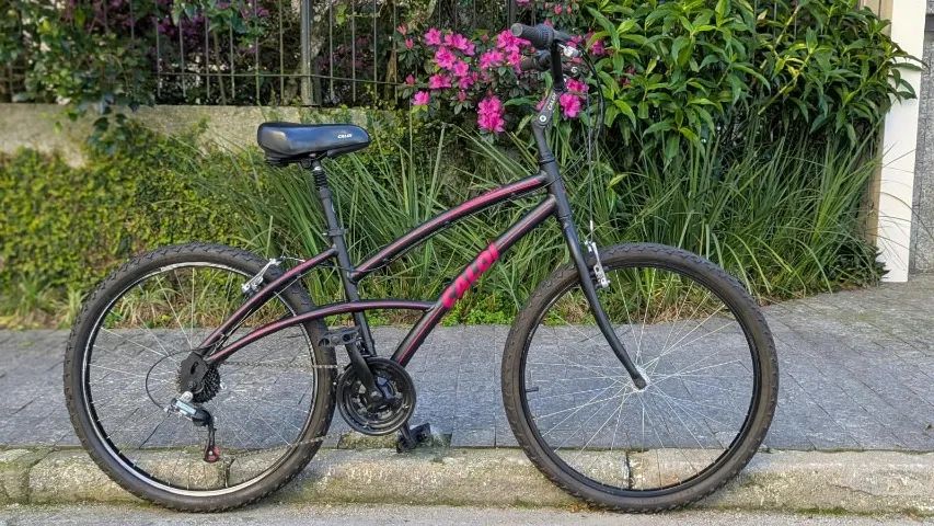 Bicicleta Caloi 300 aro 26 - Foto 2