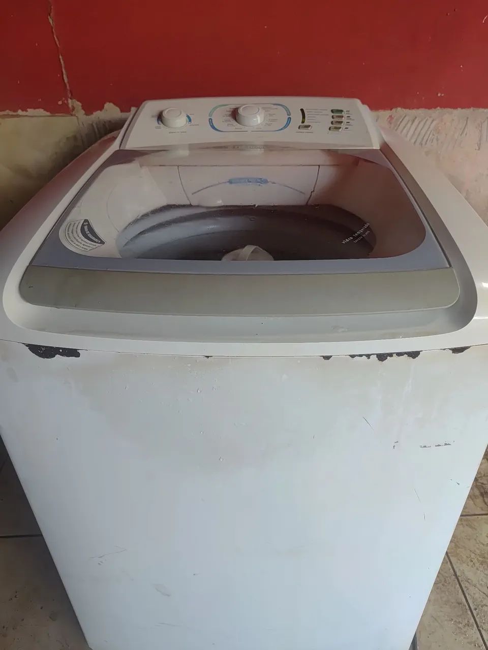 Maquina de lavar roupa - Foto 3