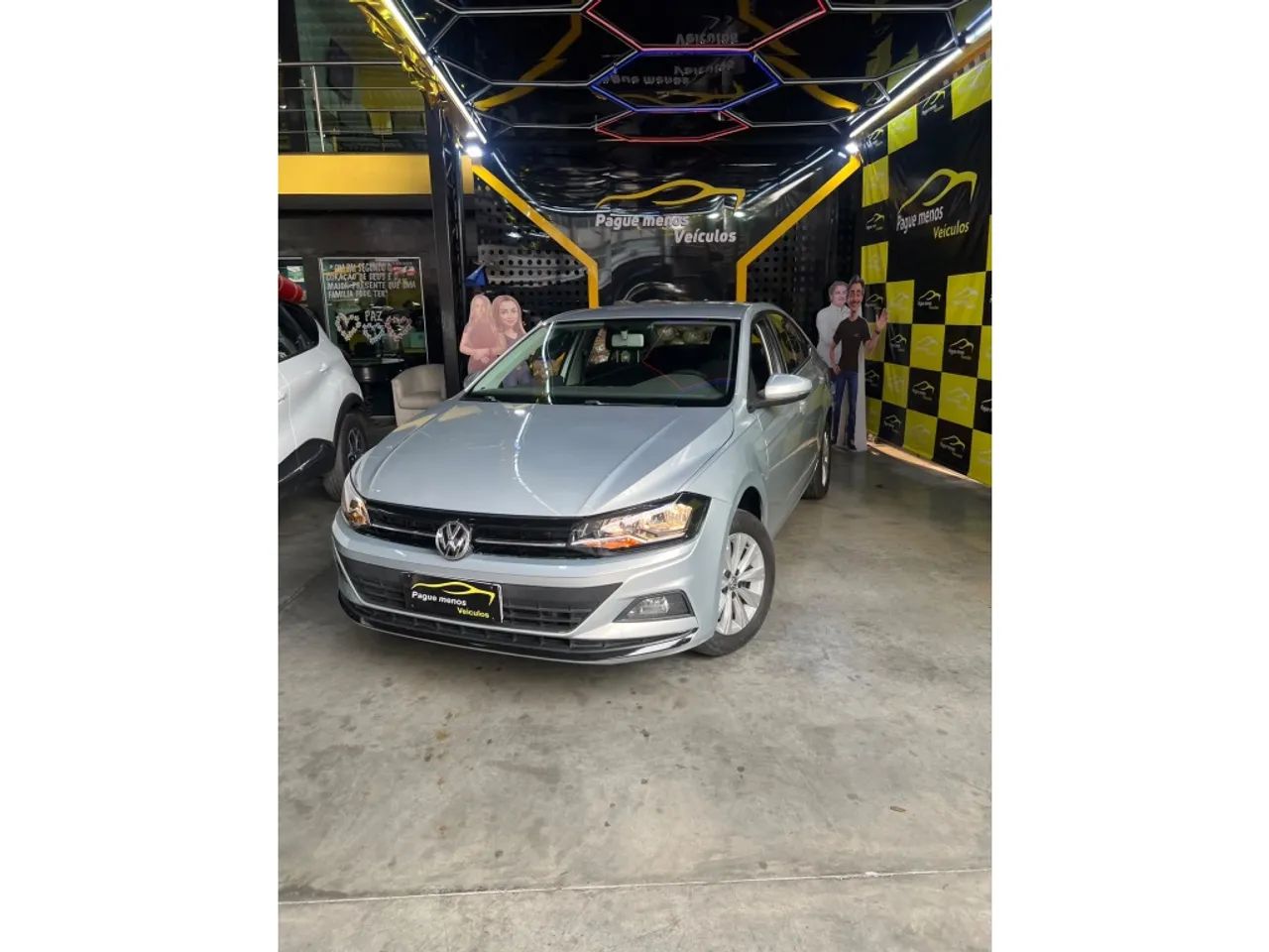 Volkswagen Virtus 1.0 TSI AT 2020