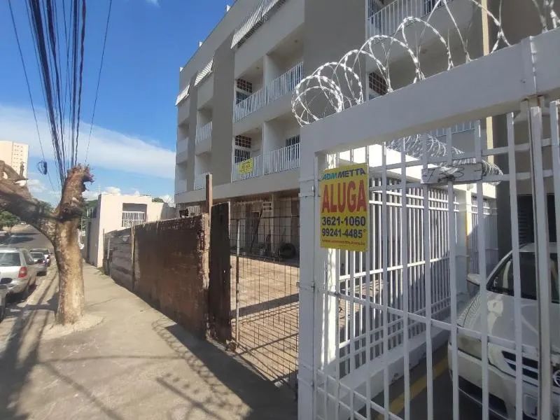 Apartamento com 1 quarto(s) no bairro Araes em Cuiabá - MT