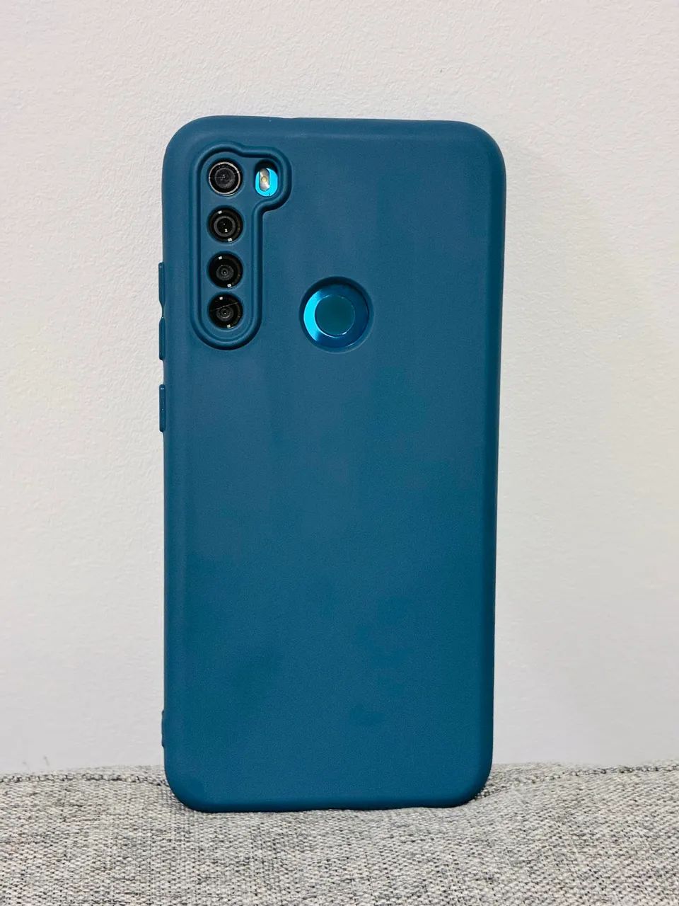 Xiaomi Redmi Note 8 128GB Azul Dual SIM Funcionando - Foto 2