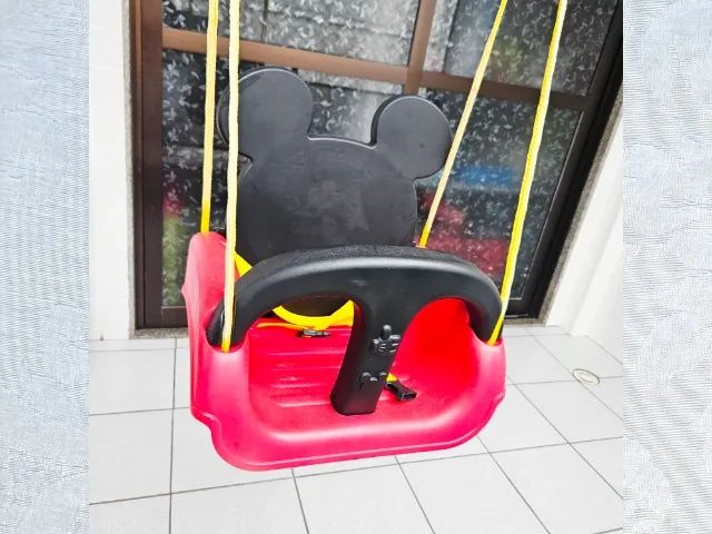 Balanço Infantil Mickey