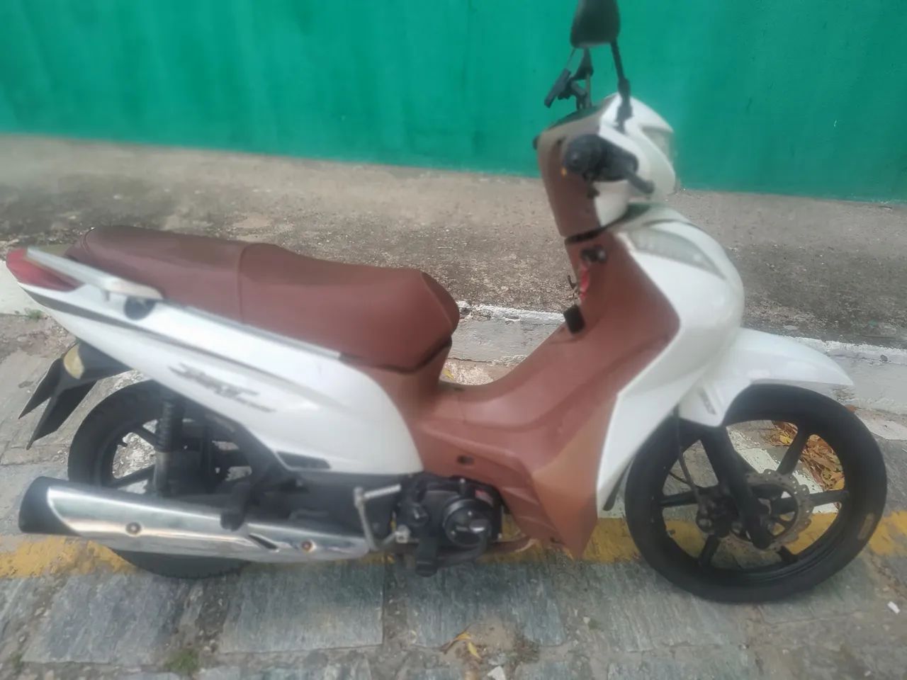 Shineray 125 - Foto 3