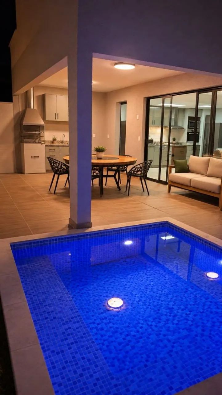 Alugo Casa Jardim Marselha - Foto 2
