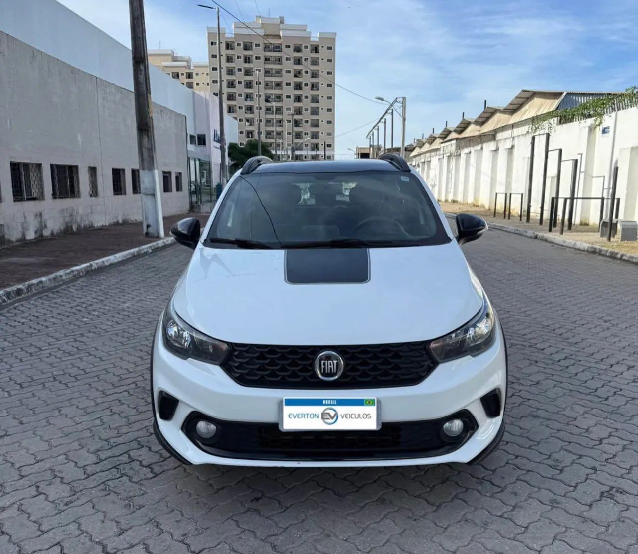 Fiat Argo Trekking 1.3 8V Flex 2020 - Foto 2