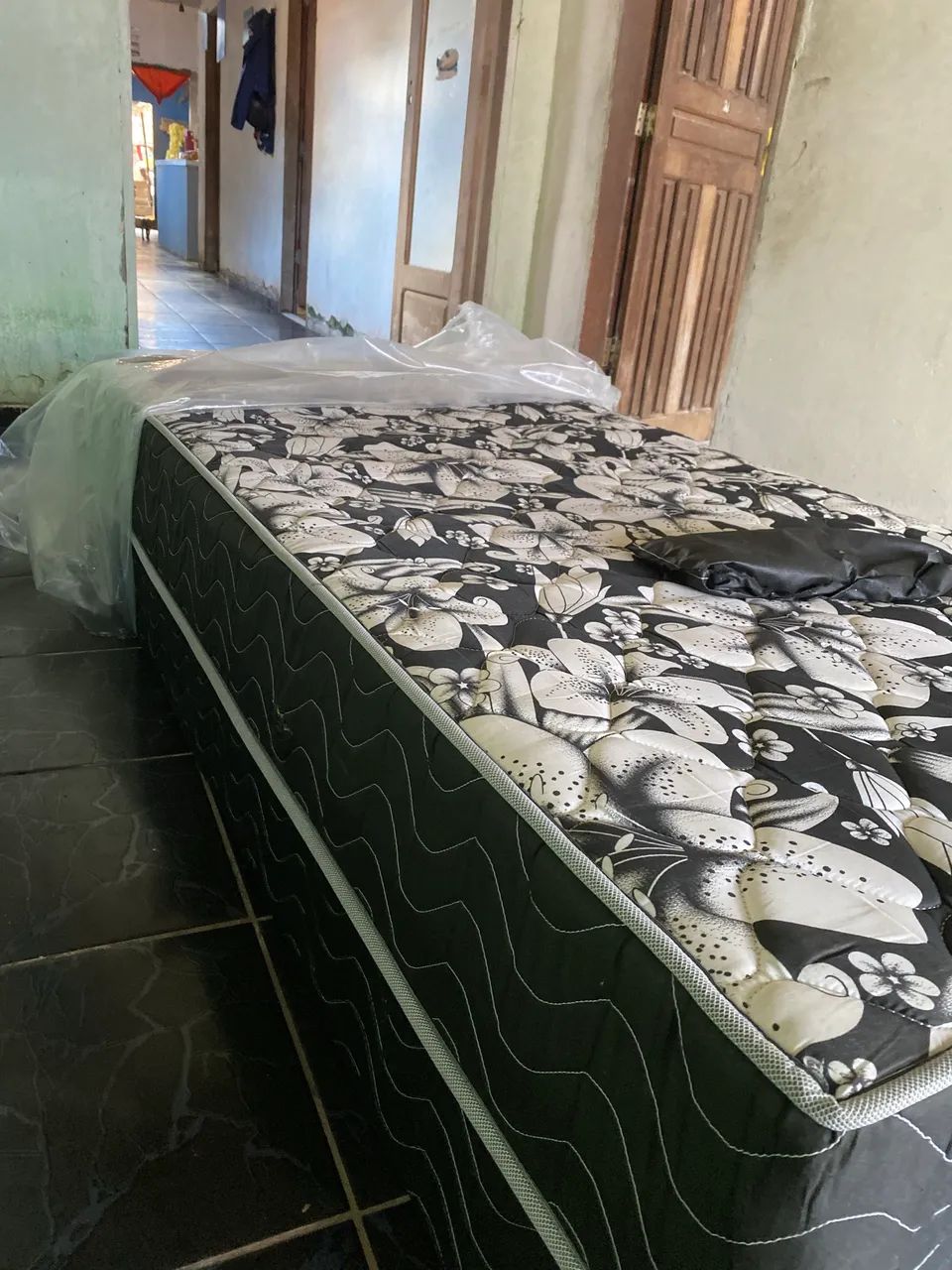 Cama box solteirão  - Foto 2