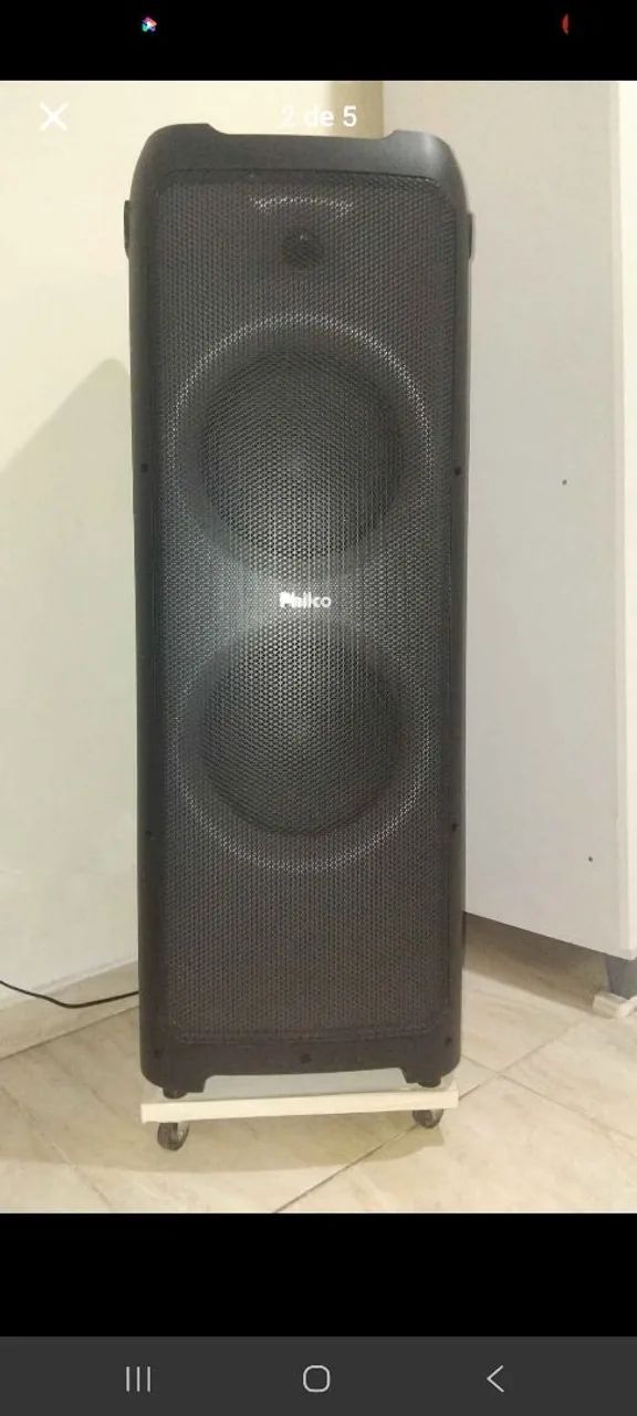 Caixa de som PCX32000  - Foto 4
