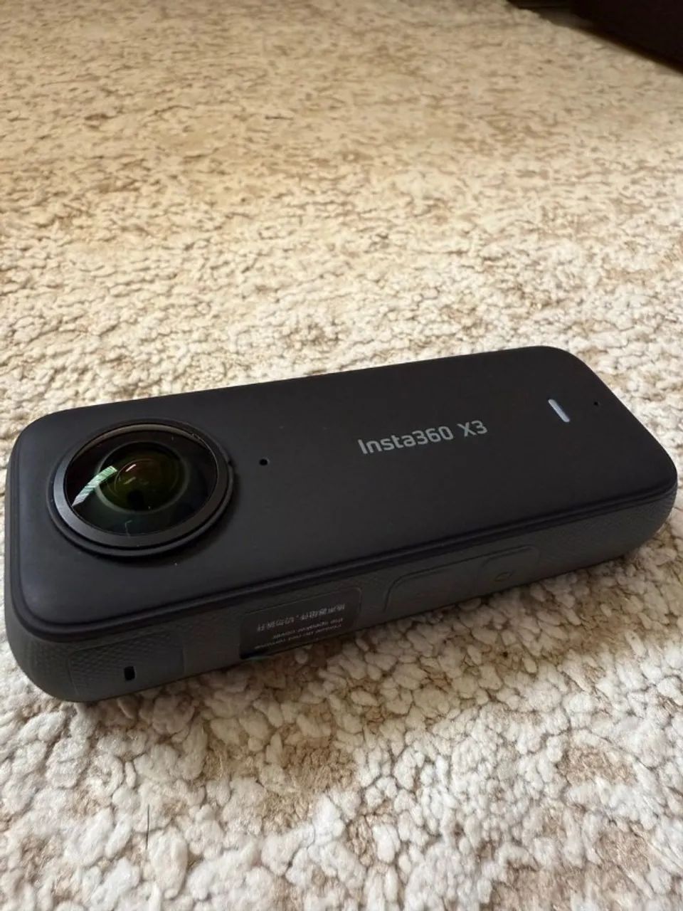 Câmera Insta360 X3 - Foto 4