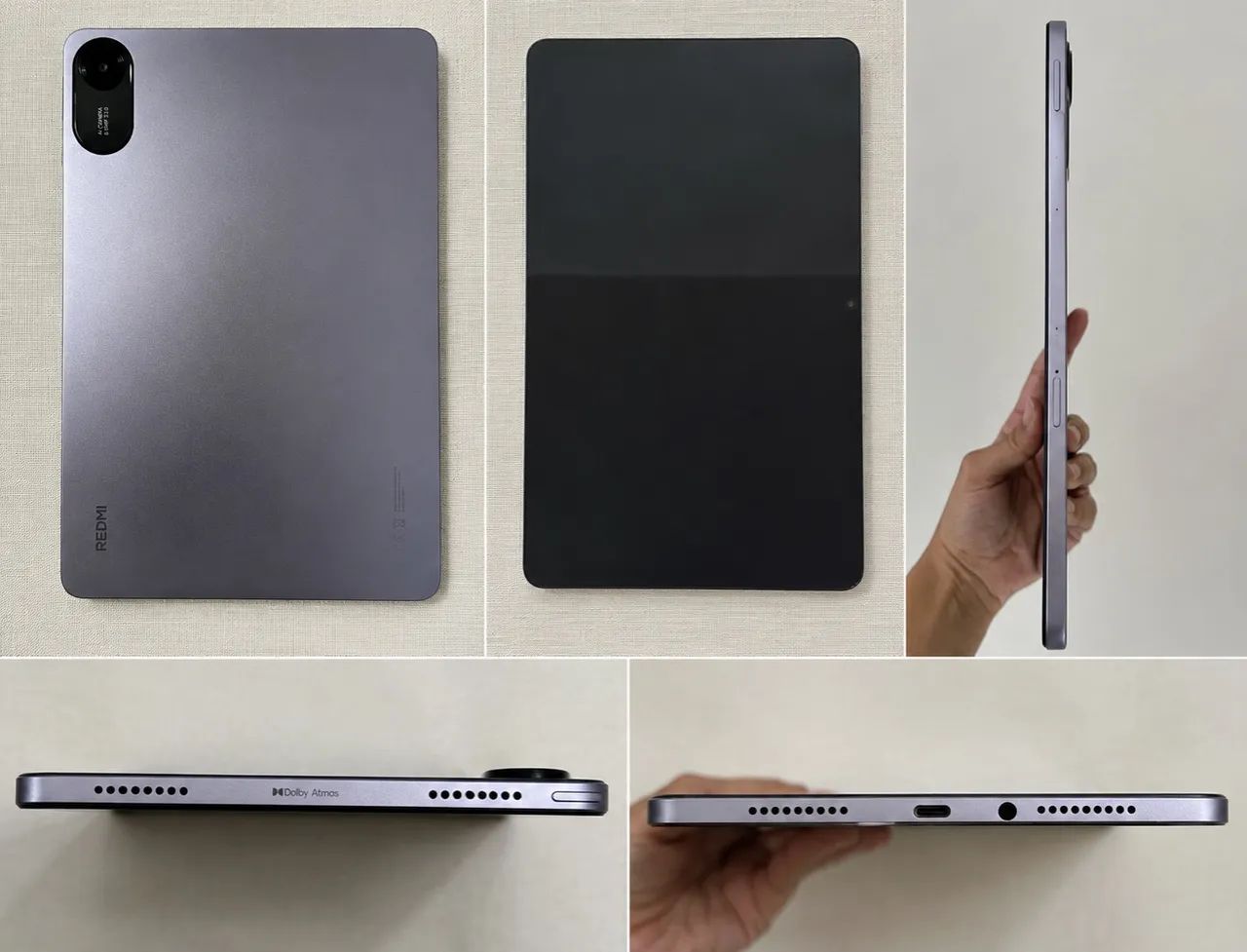 Redmi Pad 2 Tablet 256GB 8GB RAM