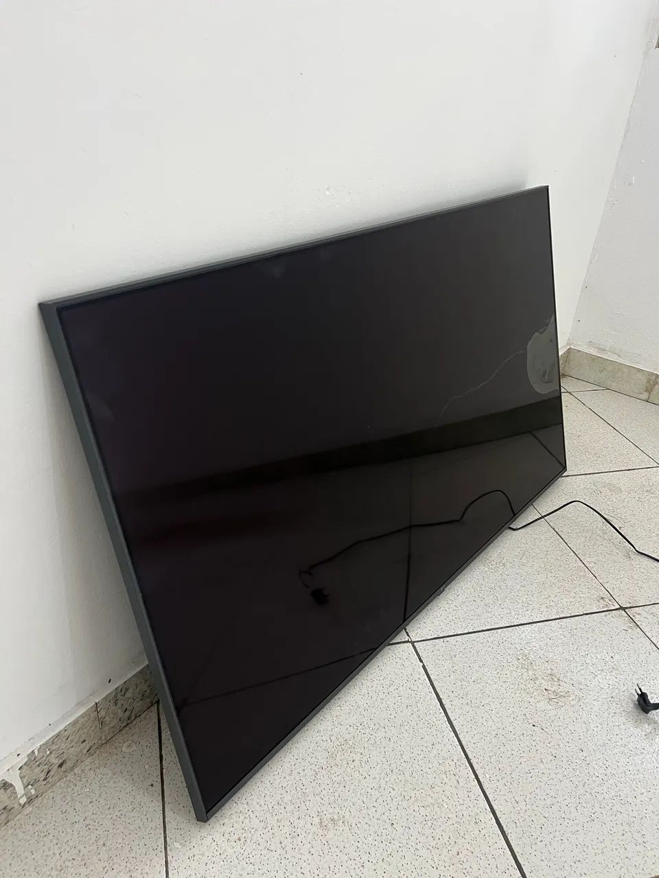 Televisão TV LG smart 55 polegadas 