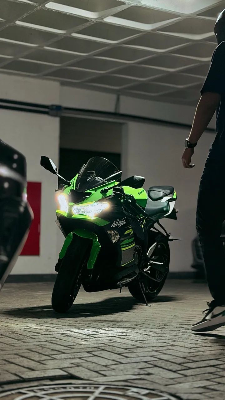 Y.CoMページ Kawasaki Zx-6r 636cc 2020 - 1504152129 | OLX
