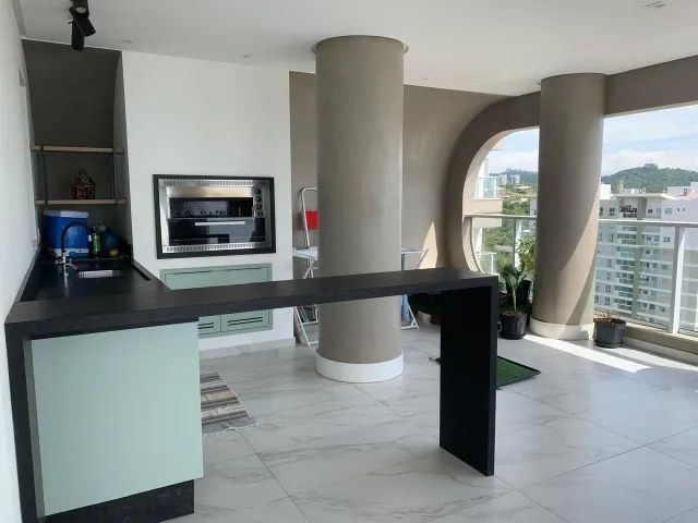 Apartamento 3 suítes com vista mar na Praia Brava de Itajaí - Foto 5