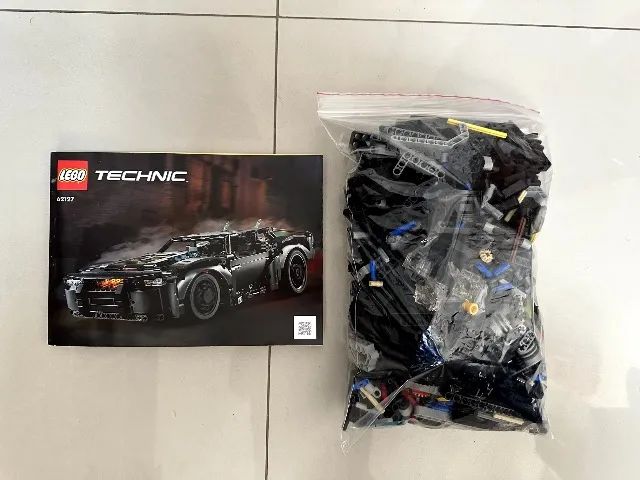 Technic the batman 42127 - Foto 2