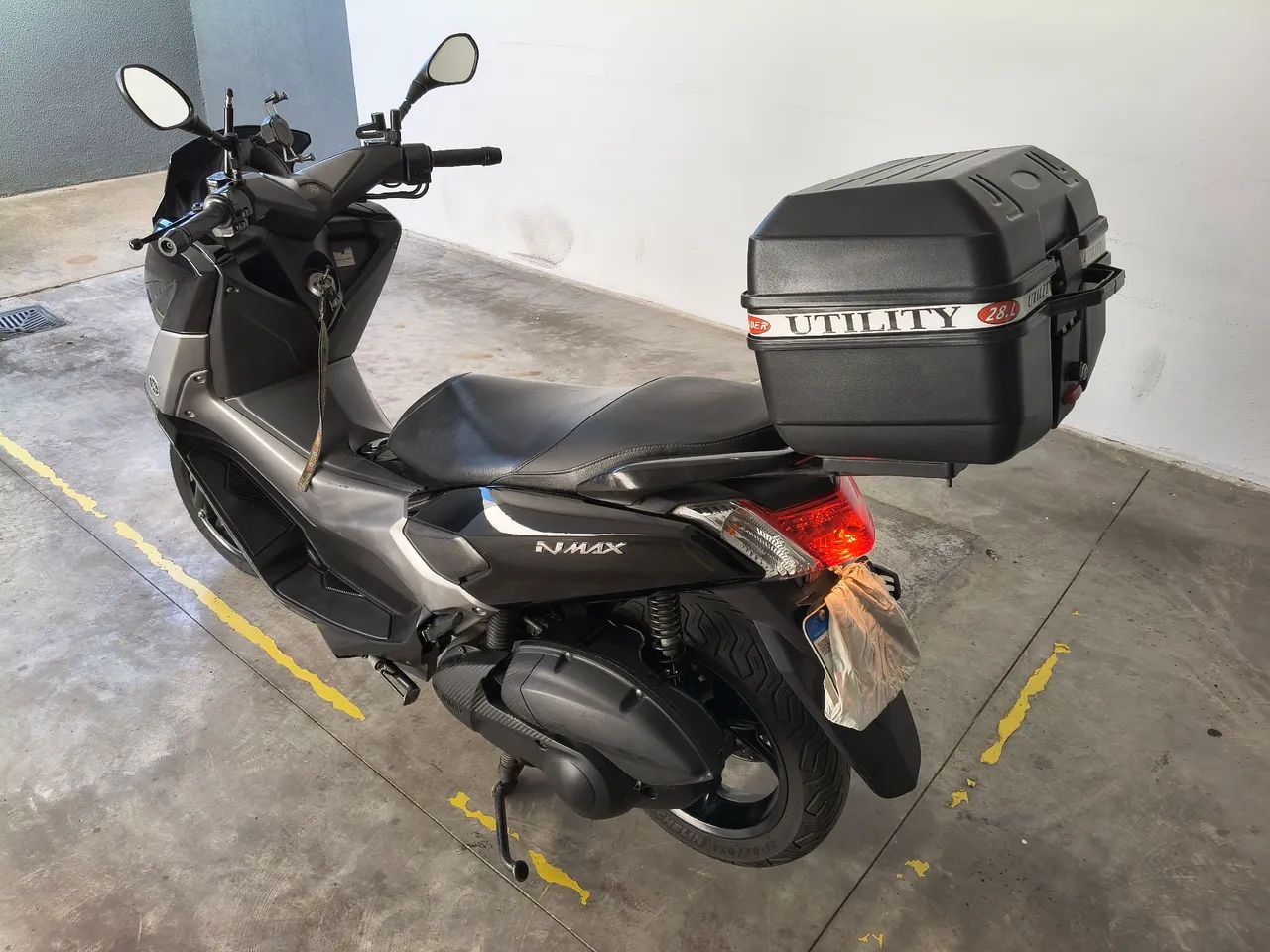 Nmax 2019 com ABS - Scooter  - Foto 3