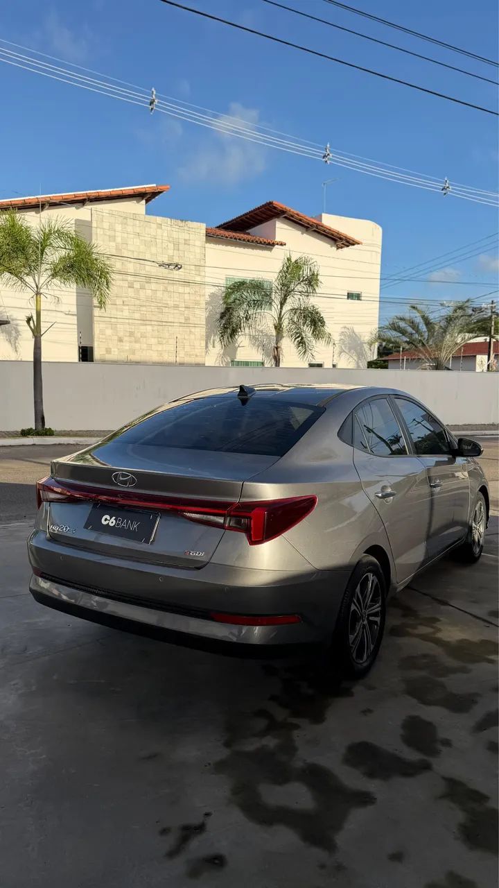 Hyundai Hb20S 2023