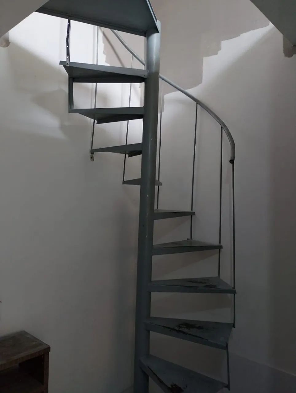 Escada caracol  - Foto 2
