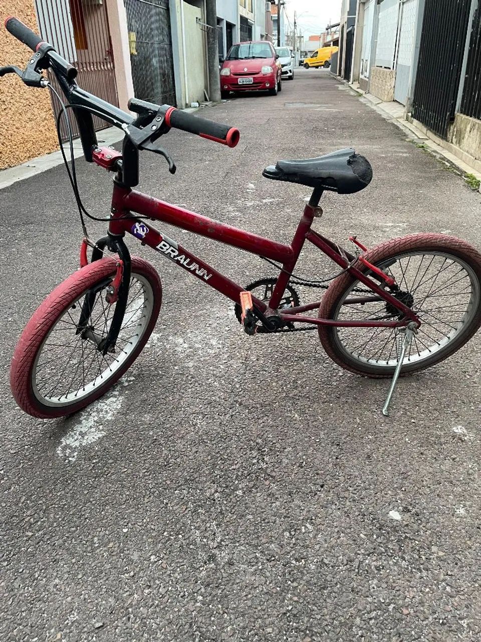 Bicicleta infantil/juvenil 