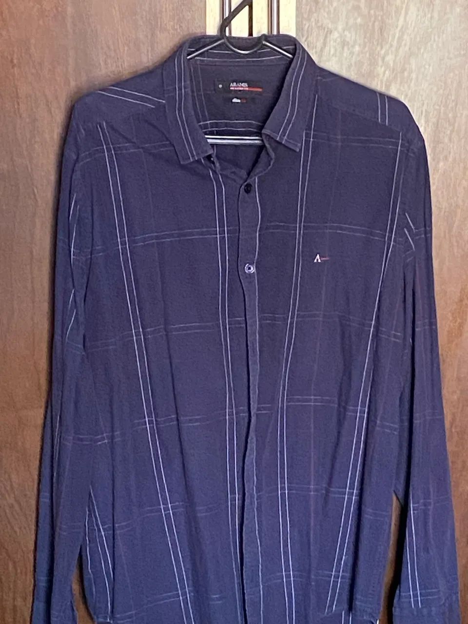 Camisa Manga longa - Aramis - tamanho M