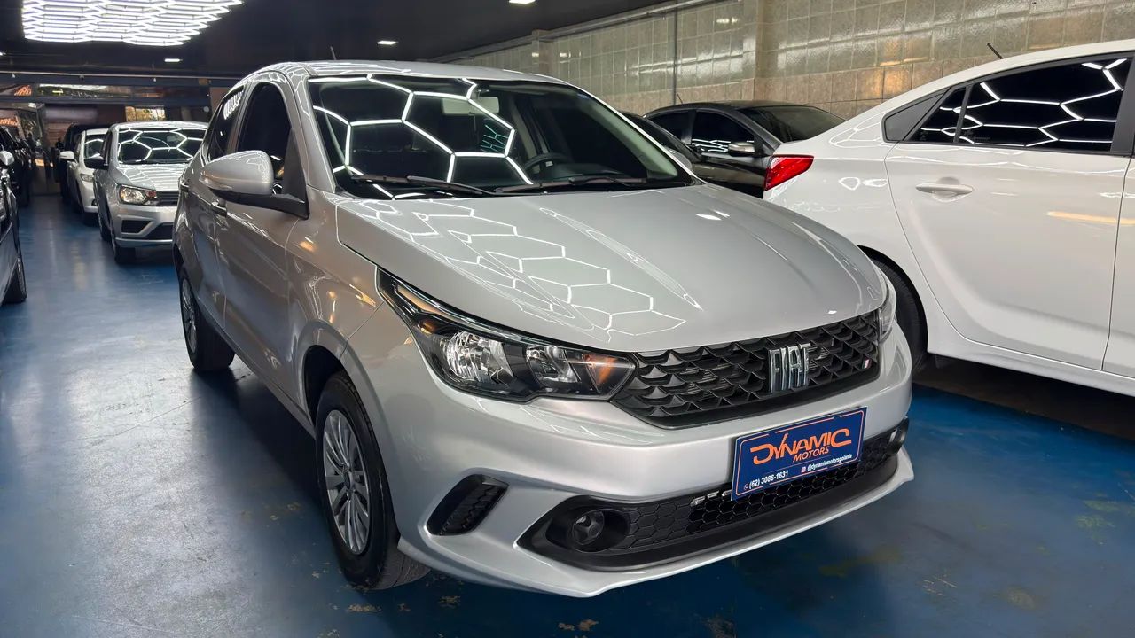 Fiat Argo 1.0 6V Flex. 2021 - Foto 4