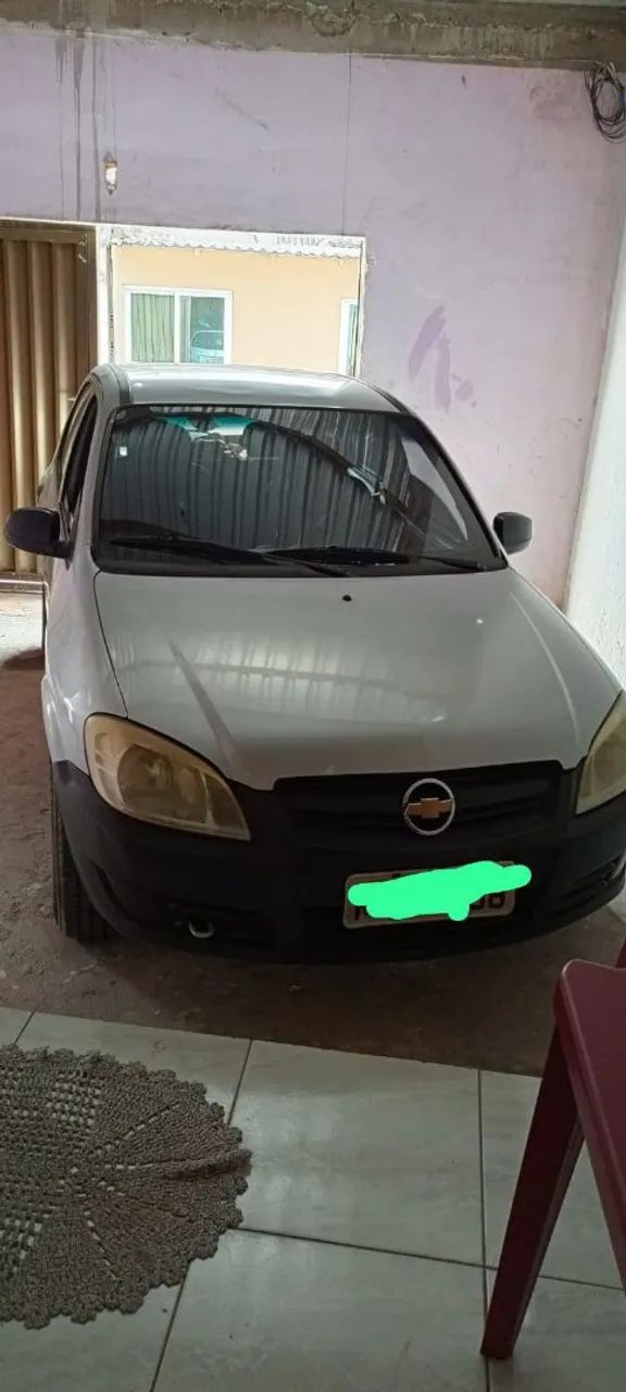 Chevrolet Celta Celta Life/ LS 1.0 MPFI 8V FlexPower 5p 2011