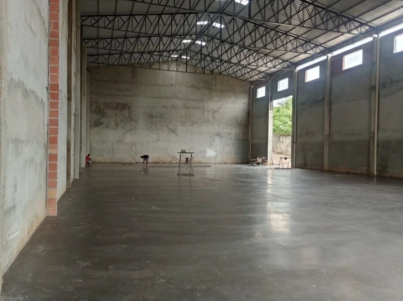 Máquina, alisadora de piso - Foto 3