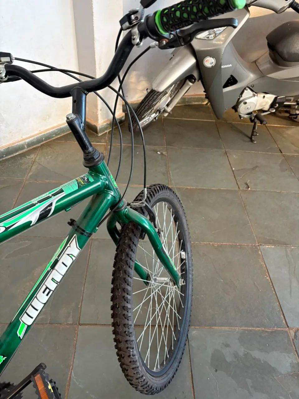 Bicicleta aro 20 - Foto 2
