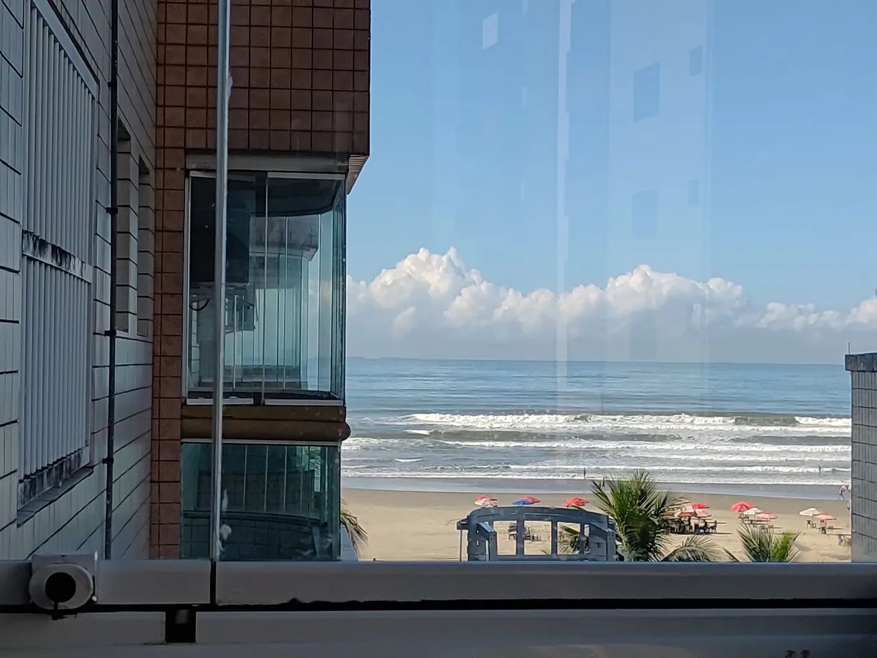 foto - Praia Grande - Aviação