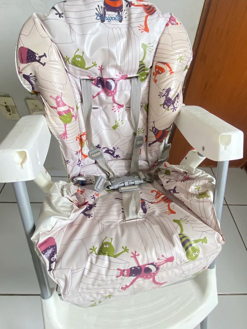 CADEIRA DE ALIMENTAR ( PAPA e SONECA ) - Foto 5