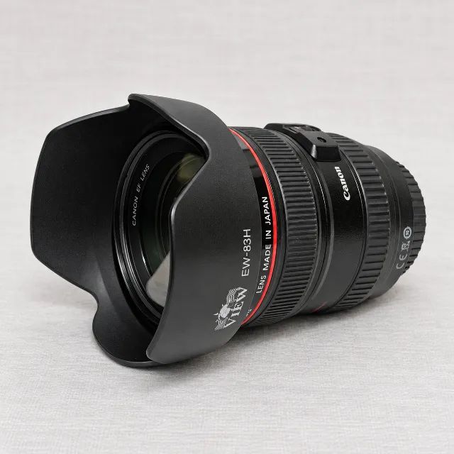 Canon EF 24-105mm f/4L IS USM - Acessórios para Câmeras e