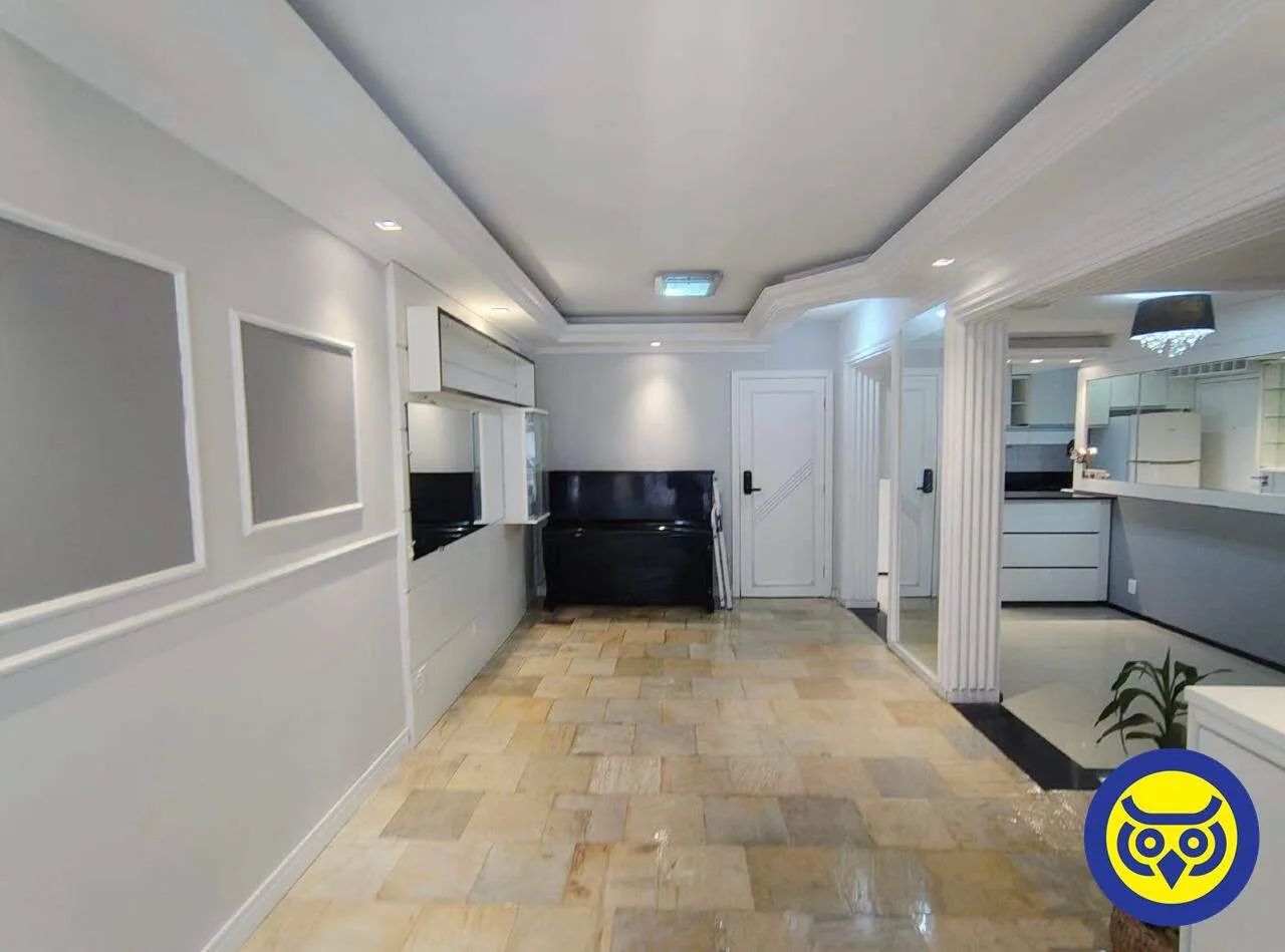 Apartamento com 3 dormitórios na Beira-Mar de Florianópolis  Agronômica - Foto 4