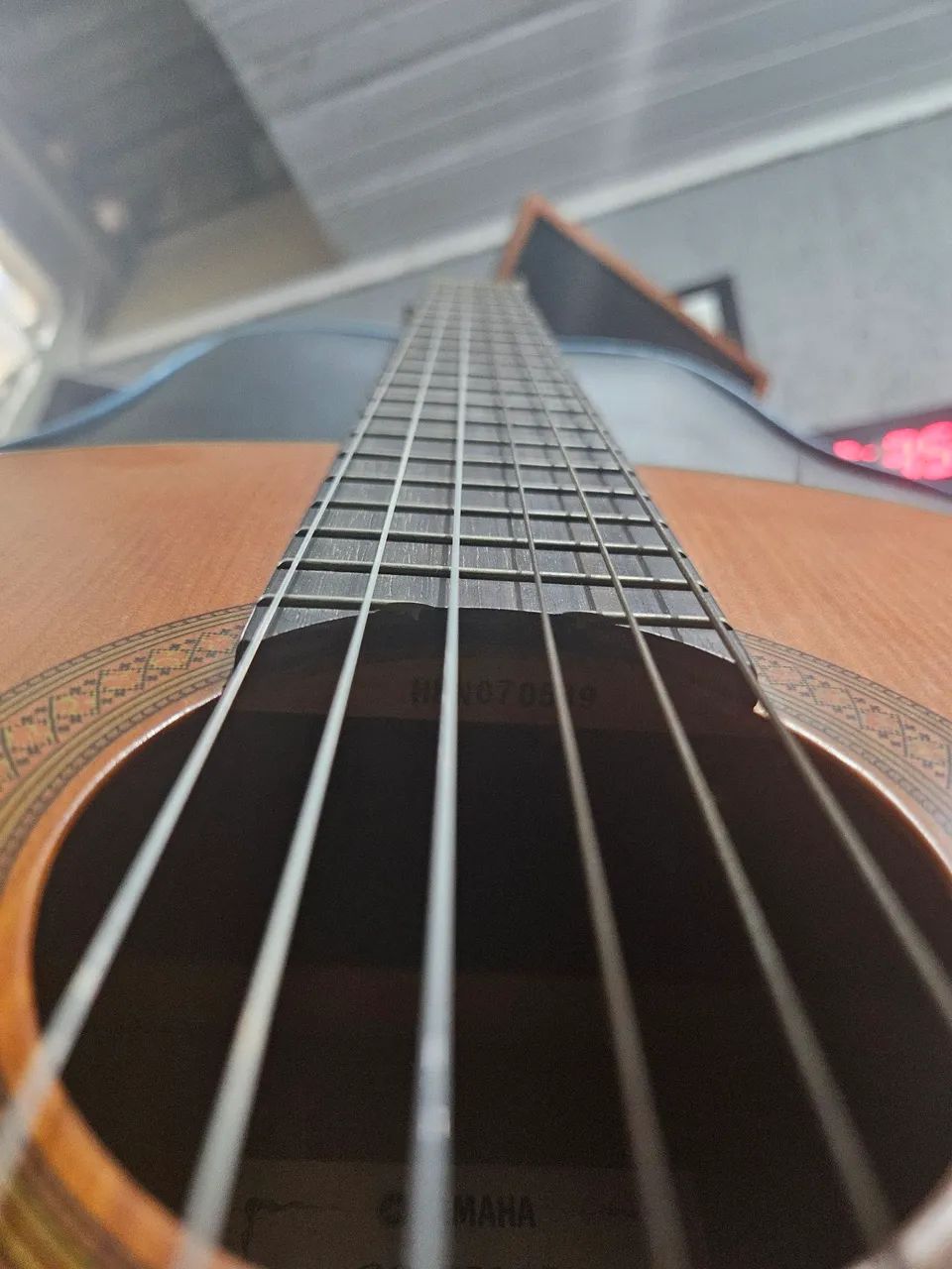 Violão Yamaha CG122MC - Foto 4