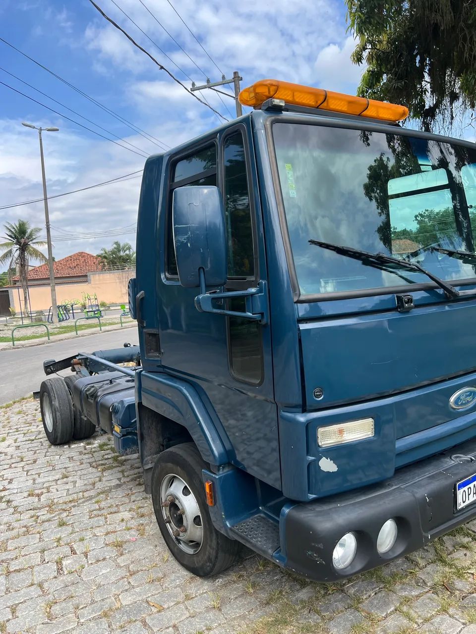 Vende se Ford cargo 816s - Foto 6