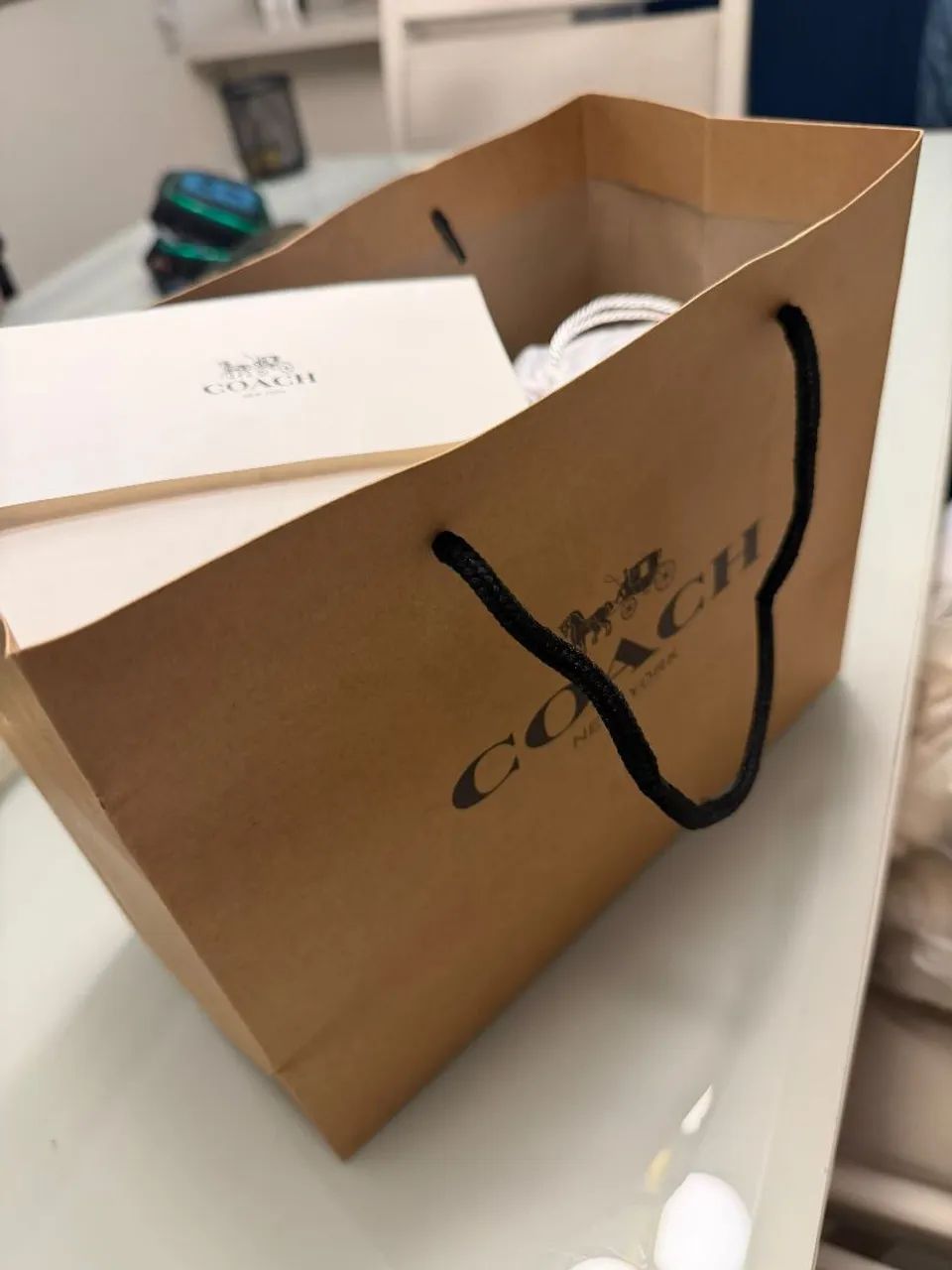 Bolsa Coach - Foto 4