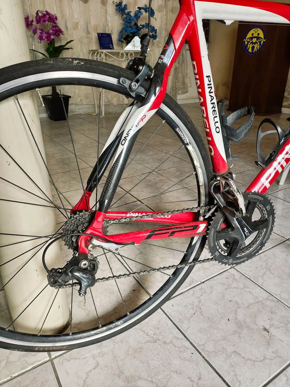 Speed Pinarello FP1 - Foto 2