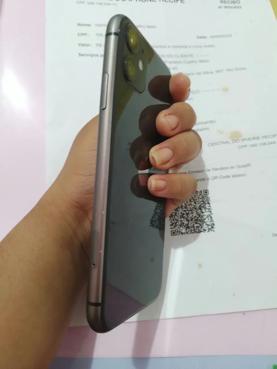 iPhone 11 128Gb semi novo  - Foto 4