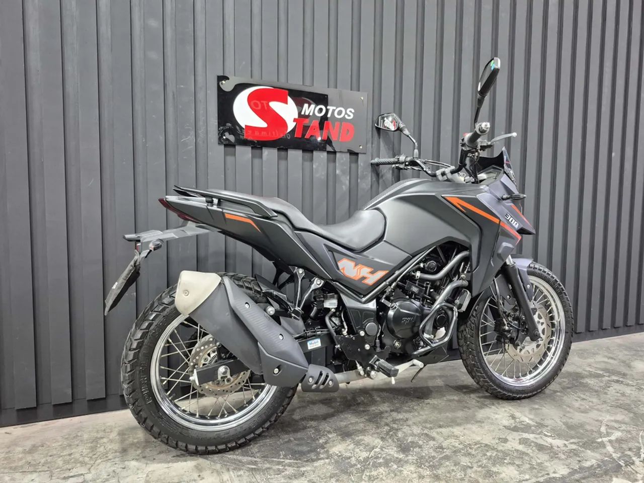 Dafra NH 50 cc  - Foto 2