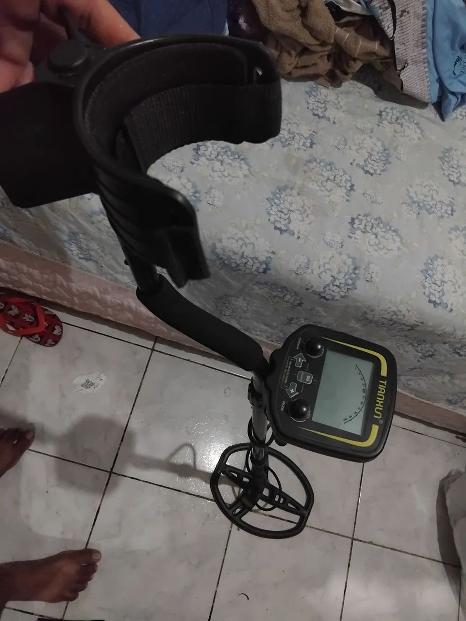 Detector de metal tx 850 - Foto 2