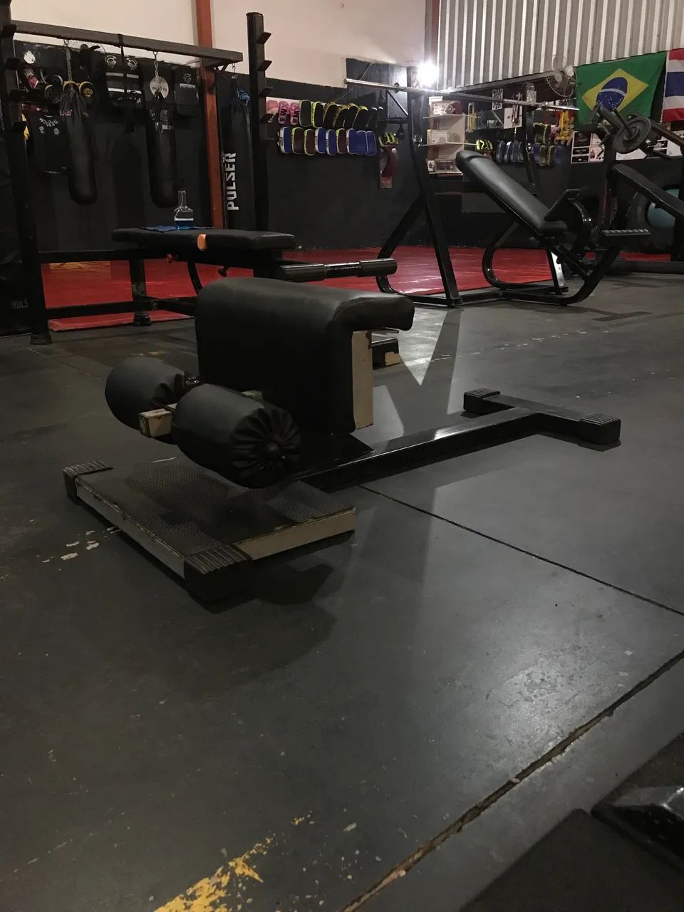 Aparelho de musculação  - Foto 4