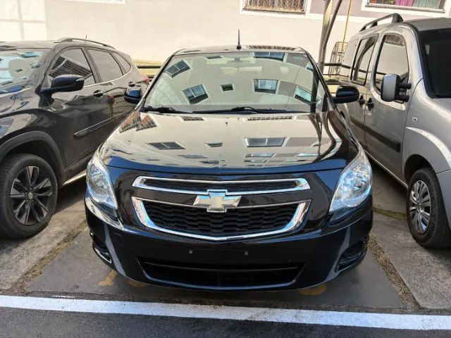 Chevrolet Cobalt COBALT LT 1.8 8V Econo.Flex 4p Aut. 2014