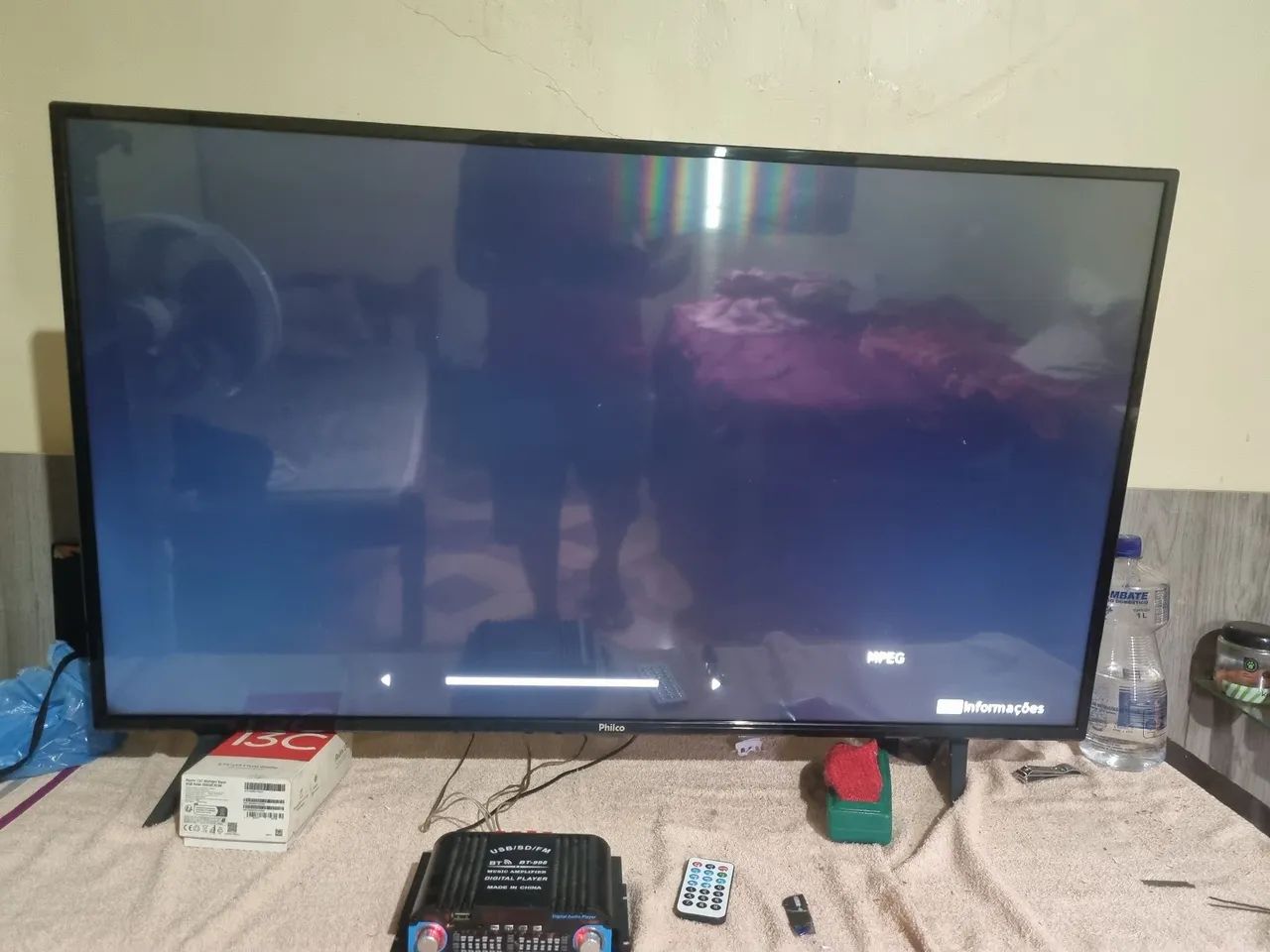 Tenho uma TV  - Foto 5