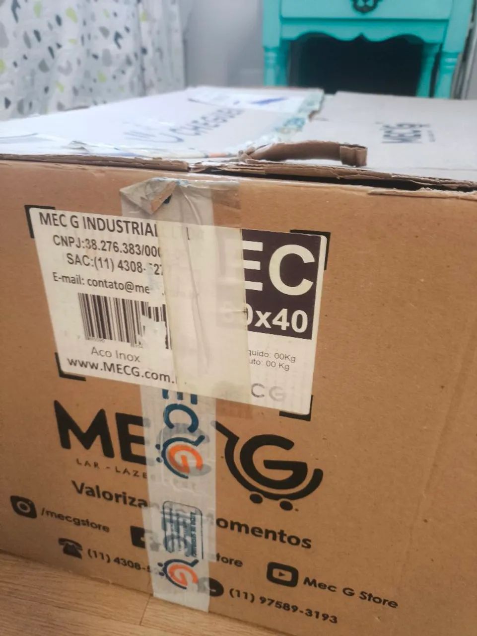 Churrasqueira ecológica 